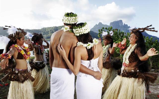 Sofitel Bora Bora Private Island