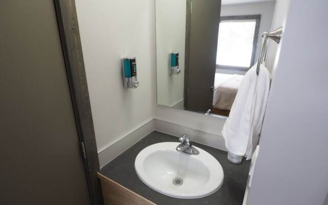 Apex Lodge - 6 Studio Bedroom 1 Bathroom Hotel Room