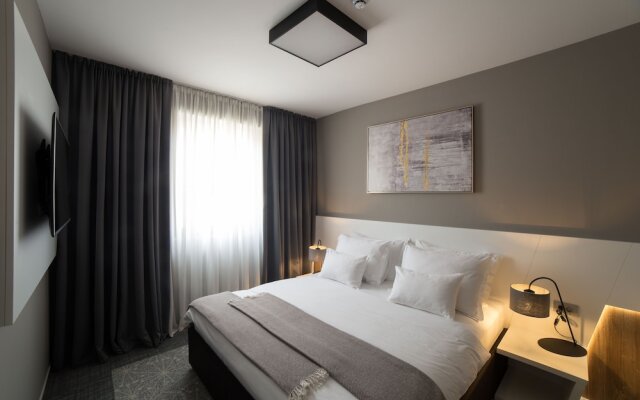 Rooms Residence Vaal