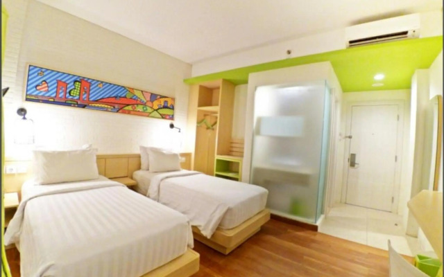 MaxOneHotels at Vivo Palembang
