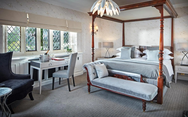 Great Fosters - A Small Luxury Hotel