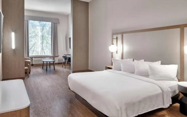 Fairfield Inn & Suites by Marriott Penticton