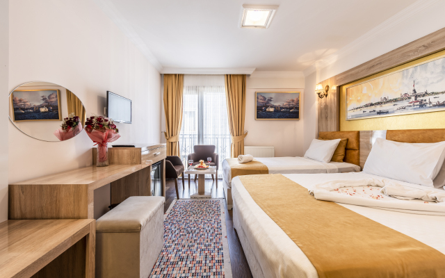 Kadirga Antik Hotel