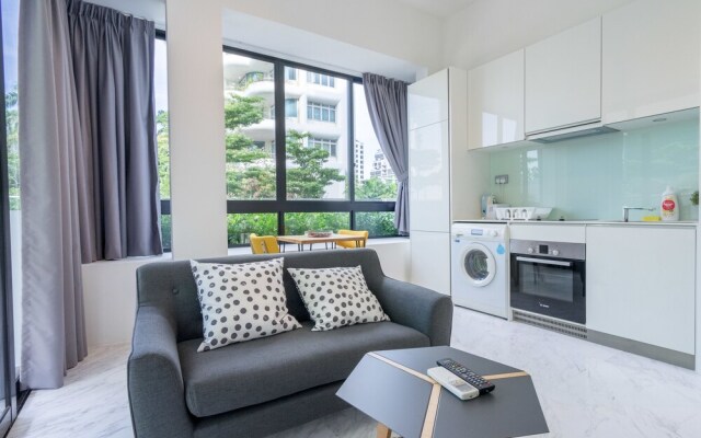 MetroResidences 2-BR Sky View Zen