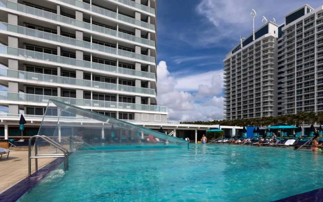 Pelicanstay in W Hotel Ft. Lauderdale