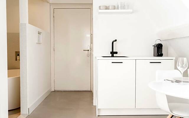 Bossche Suites No2 - Verwersstraat