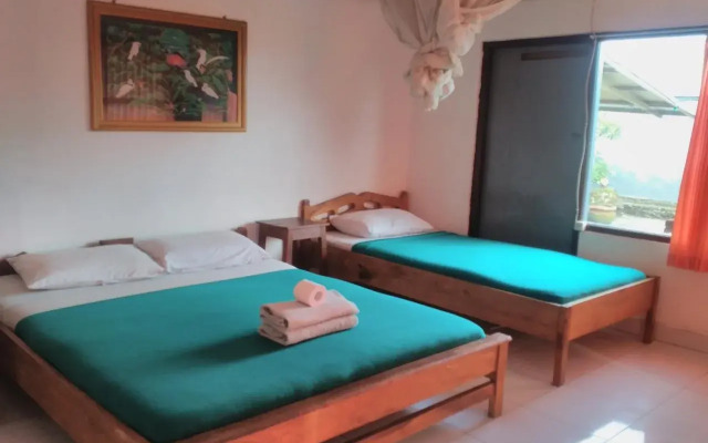 Volcano 2 guesthouse