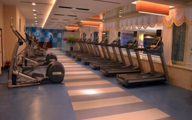 Grand Metropark Northyoker Hotel Shenyang