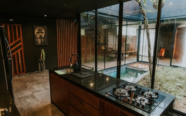 K NAJ Community Cenote residence