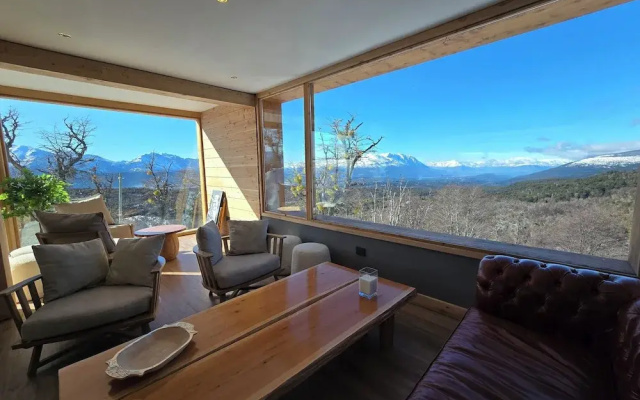 Après Ski Lodge de Montaña