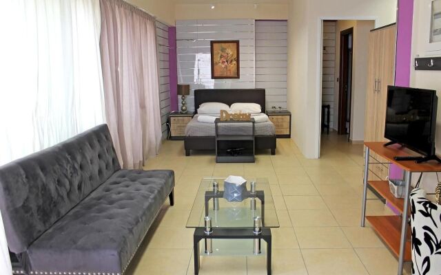 Athens City Center Apartments