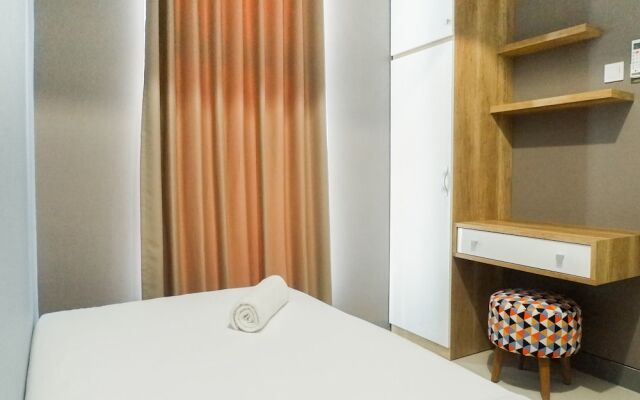 Cozy 2BR Apartment at Anderson Supermall Mansion Pakuwon Mall