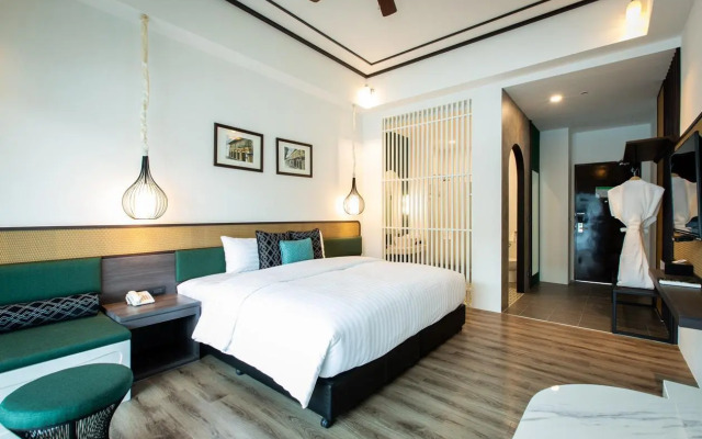 Chaanburi Boutique Resort