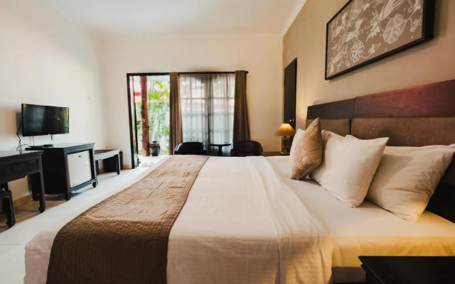 Sarinande Hotel – Guest Rooms – Kuta