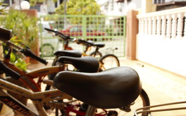 Three Little Birds Home - Hostel