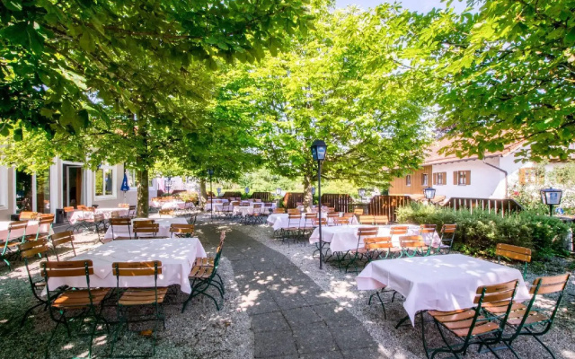 Hotel Seeblick