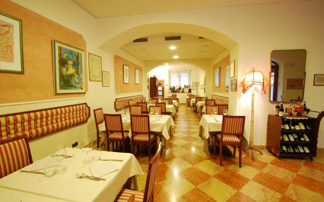 Alla Rocca Hotel