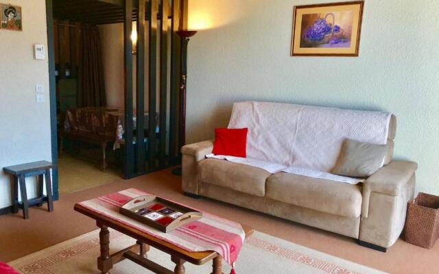 Appartement Villard-de-Lans, 1 pièce, 4 personnes - FR-1-515-106