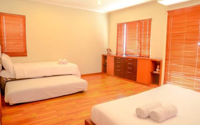 1 Bedroom at Puri Garden Apartment by Travelio