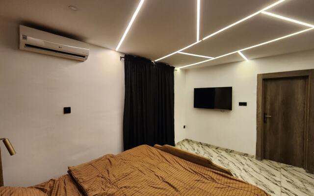 The Milton Apartment