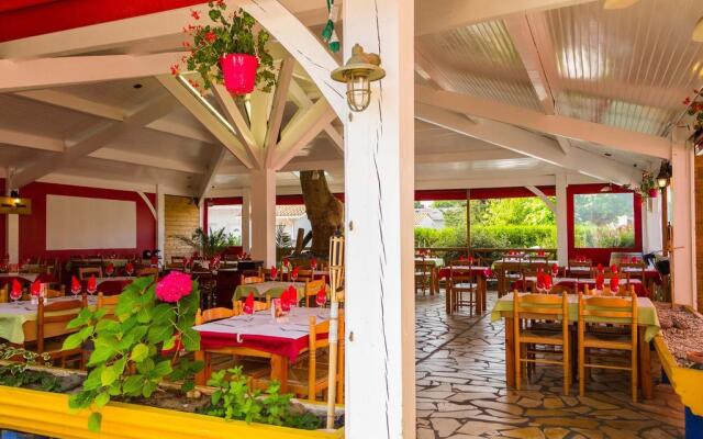 Htel Restaurant Les Italiens