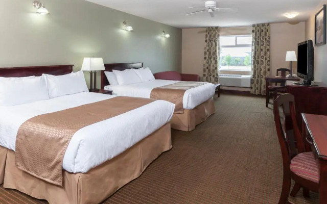 Super 8 Fort Saskatchewan