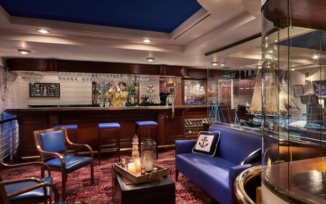 The Riviera Hotel