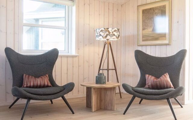 "Getoar" - 200m from the sea in NW Jutland