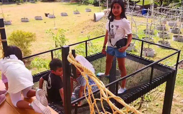 Tantai Eco Farm Stay at Khao Yai