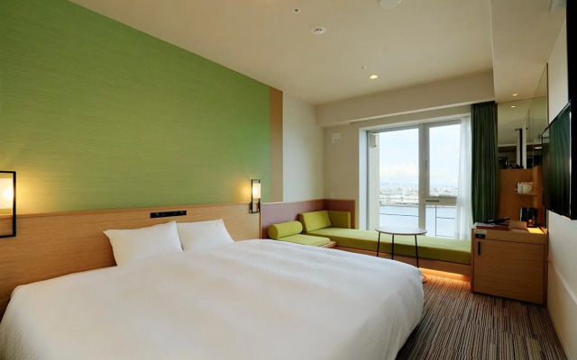 The Singulari Hotel & Skyspa at Universal Studios Japan