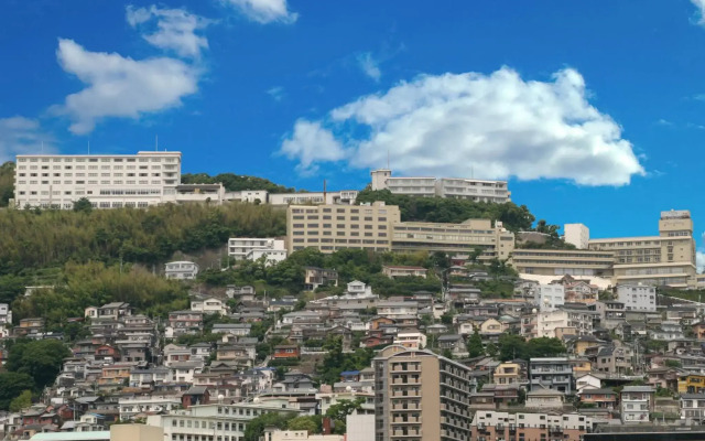 Nagasaki Nisshokan