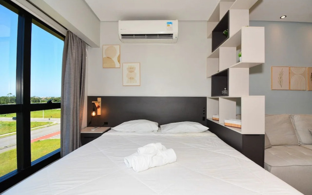 Studio Shopping OKA Floripa - Campeche