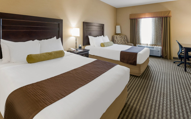 Best Western Sunrise Inn & Suites