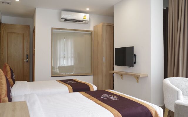 My Villa Hotel Airport
