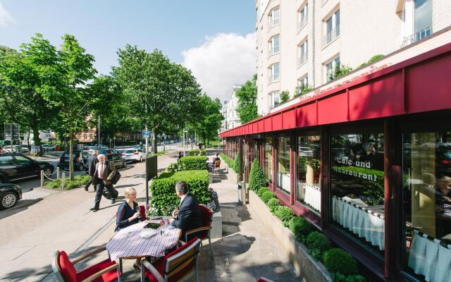 Grand Elysee Hamburg