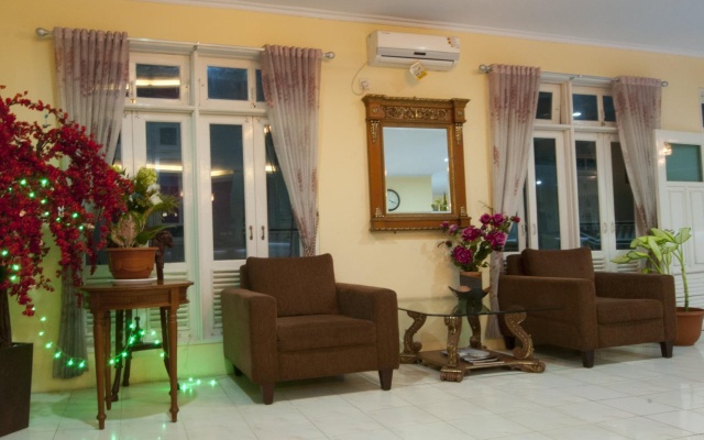 Hotel Sakura Nayuta – Hotel Rooms – Bekasi