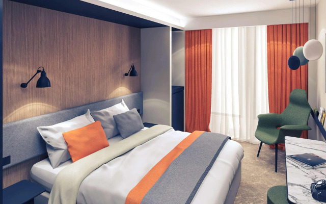 Hôtel Mercure Paris 17 Batignolles