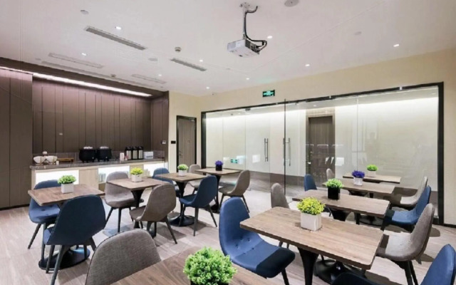 Hanting Hotel Hangzhou Dinglan Plaza