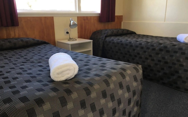 Taupo TOP 10 Holiday Park