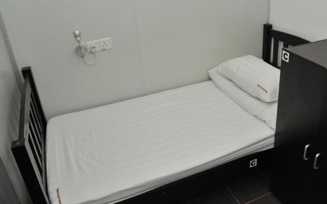 Homey Guesthouse Bintulu