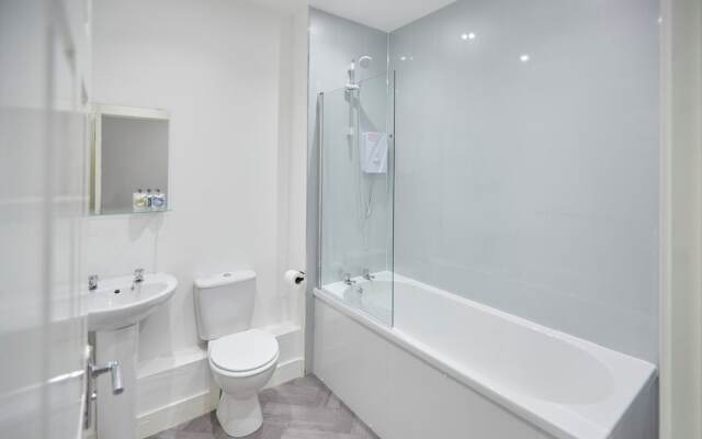 Host   Stay   Apartment 2  Loftus