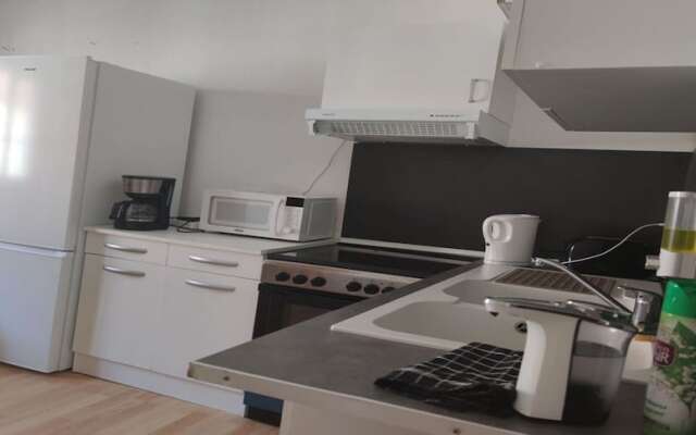 Appartement Cosy Salins les Bains
