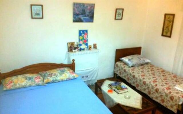 The Grandfather's Room