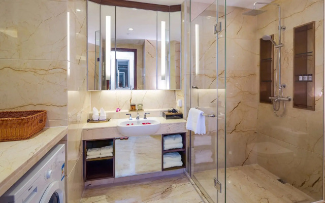 Sanya Shuang Da International Hotel