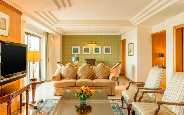 Sheraton Amman Al Nabil Hotel