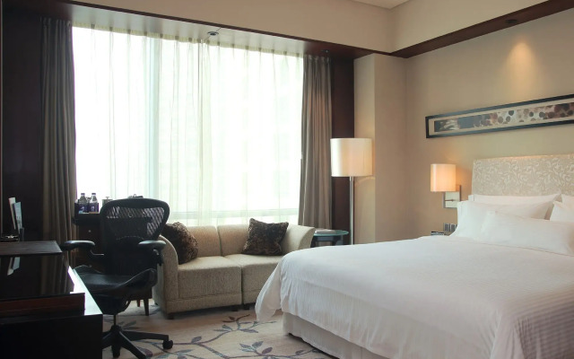 The Westin Beijing Financial Street
