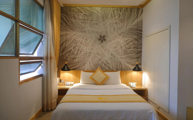 Khach San Tuong Vi - Van Cao – Guest Rooms – Haiphong