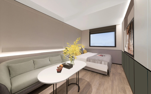 Citadines Xujiahui Shanghai