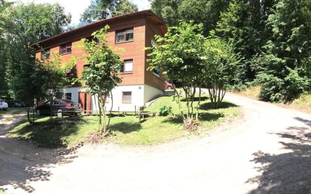 Lesní Penzion Vranov