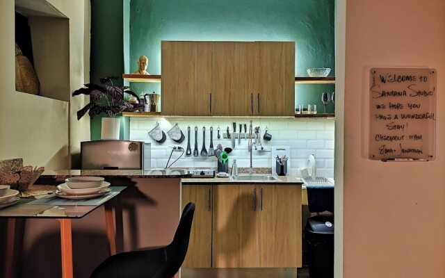 Ocre Studio By Paradox